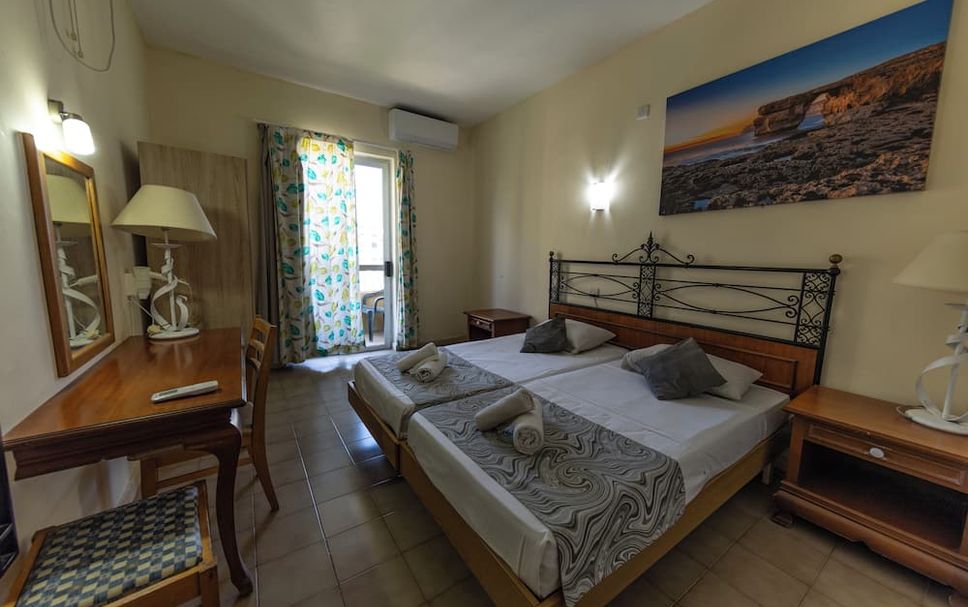 Soveværelse Billede