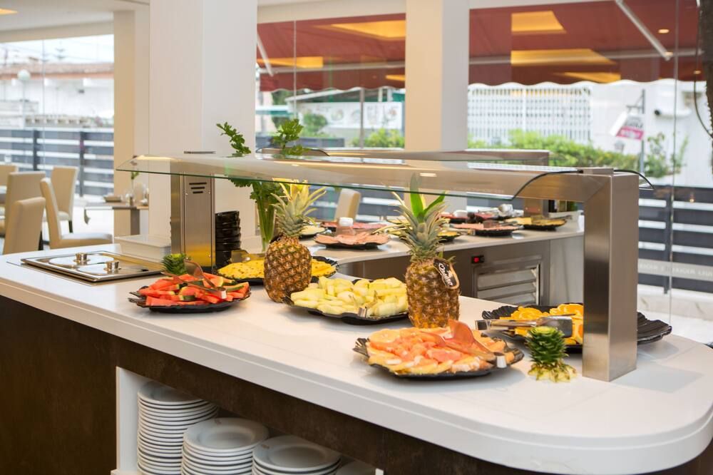 Buffet Billede