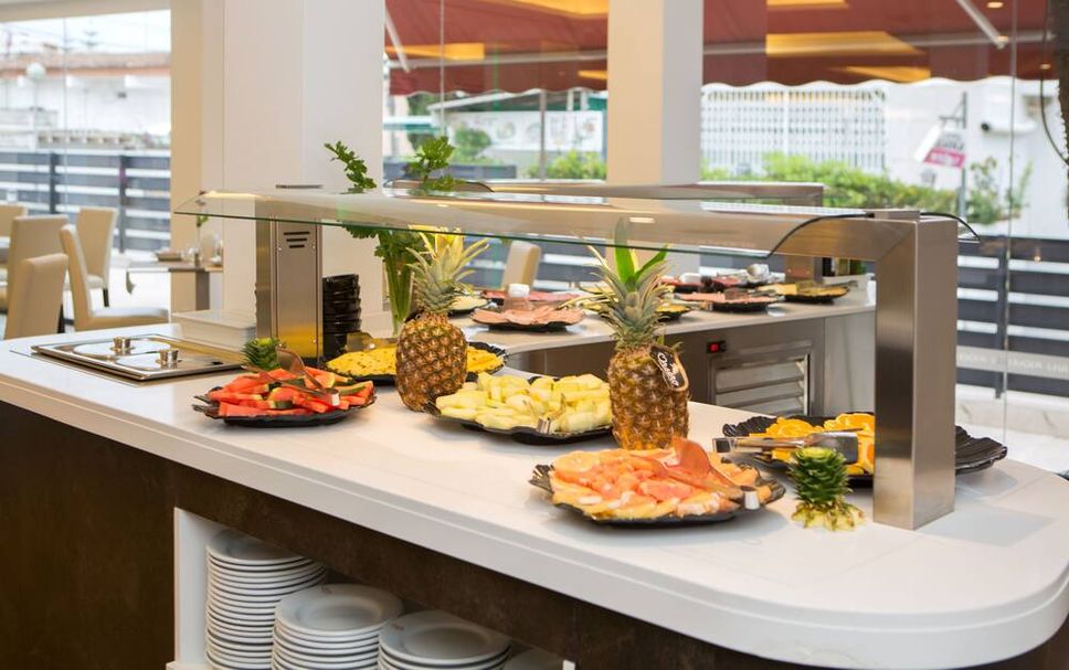 Buffet Billede