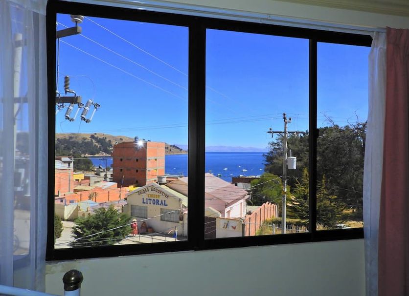 Balkon Billede