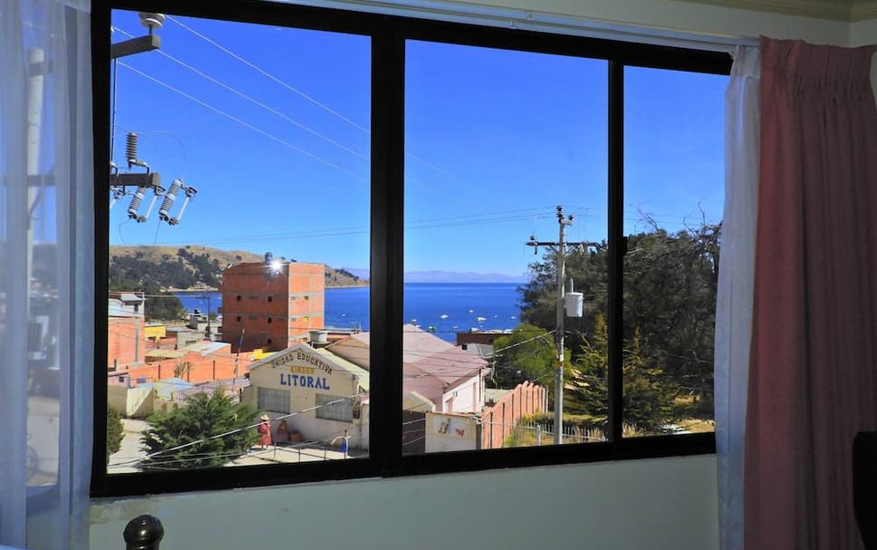 Balkon Billede