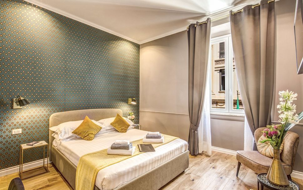 Soveværelse Billede