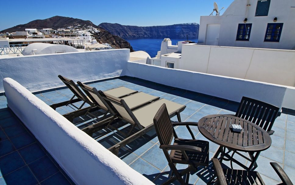 Balkon Billede