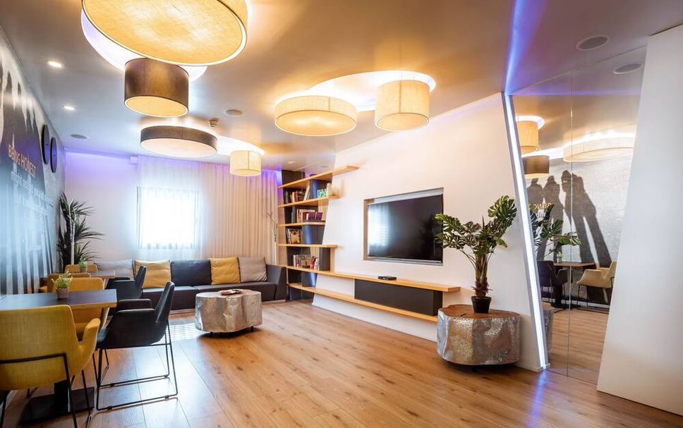 Lounge Billede