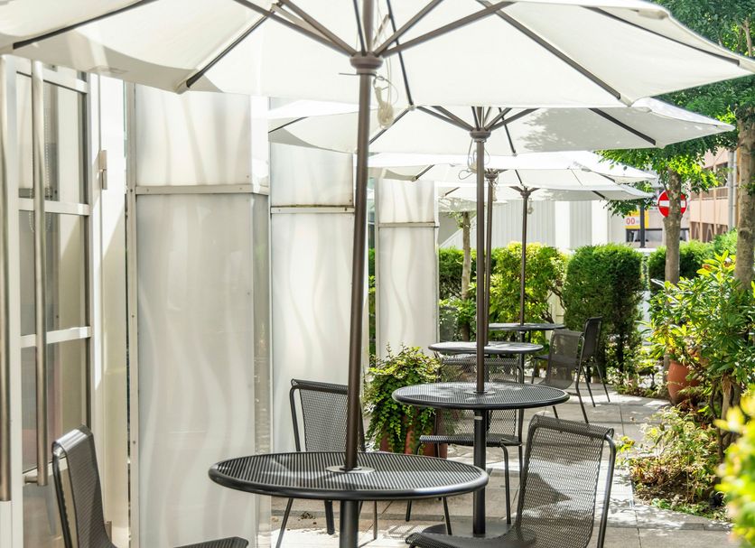 Patio Billede