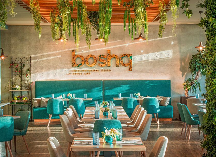 Restaurant Billede