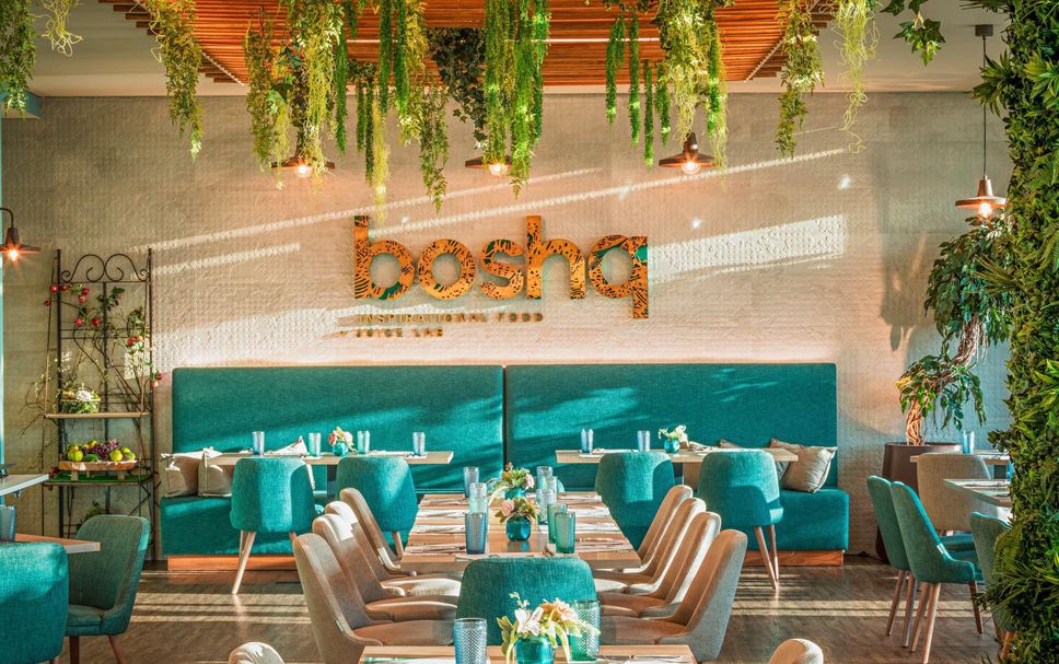 Restaurant Billede