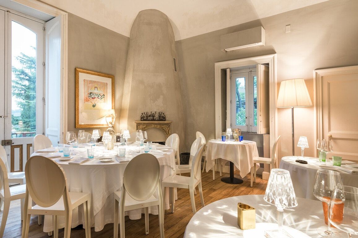 Restaurant Billede