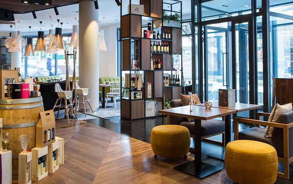 Restaurant Billede