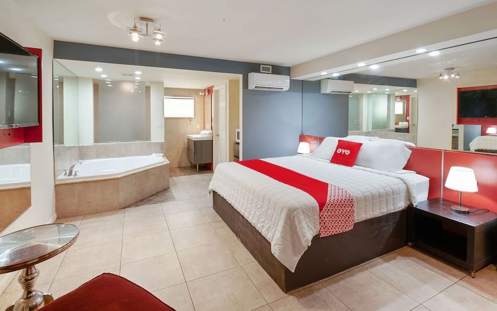 Soveværelse Billede