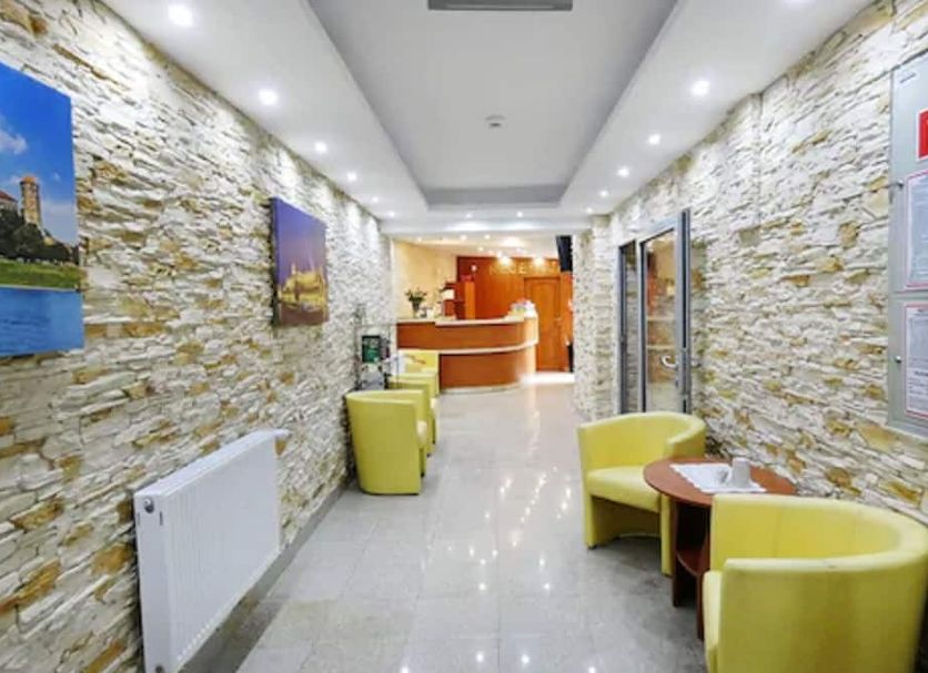 Reception Billede