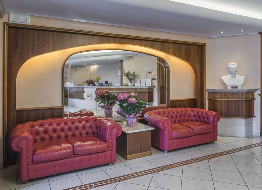 Reception Billede