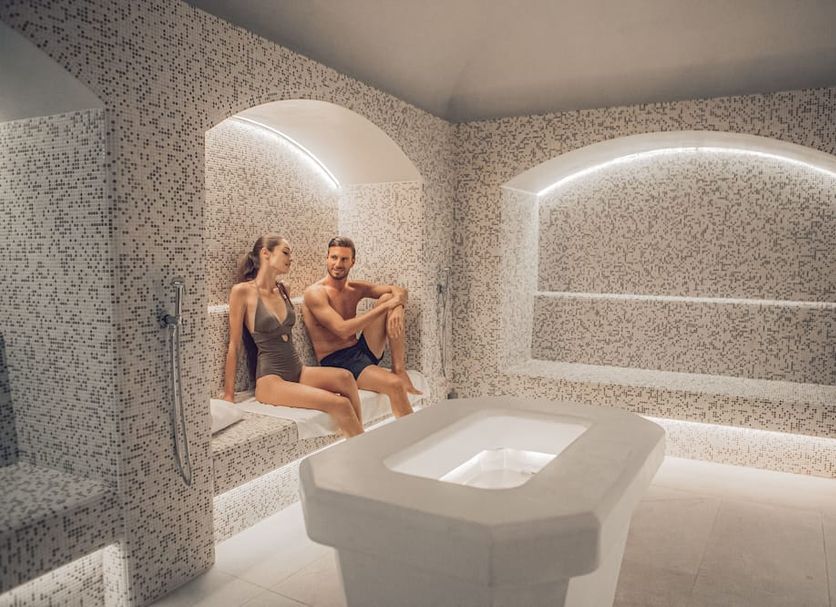 Spa Billede