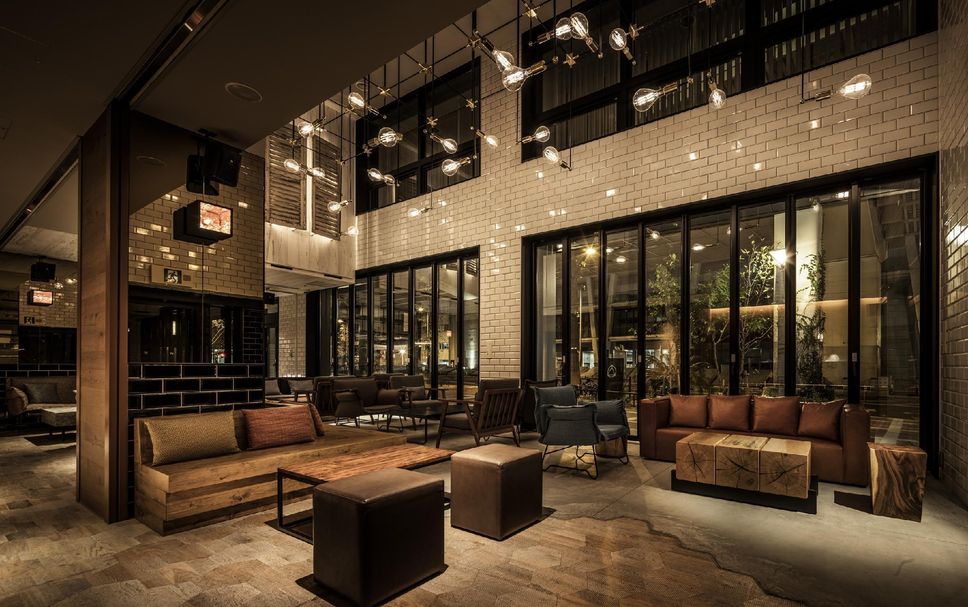 Lounge Billede