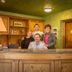 Receptionist