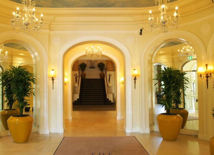 Reception Billede