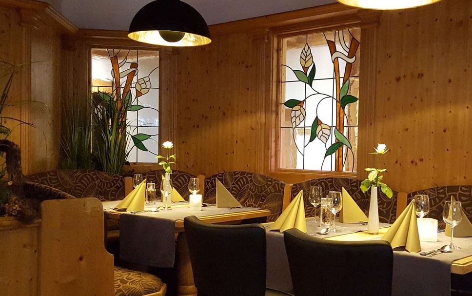 Restaurant Billede