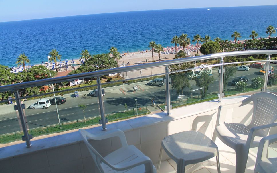 Balkon Billede