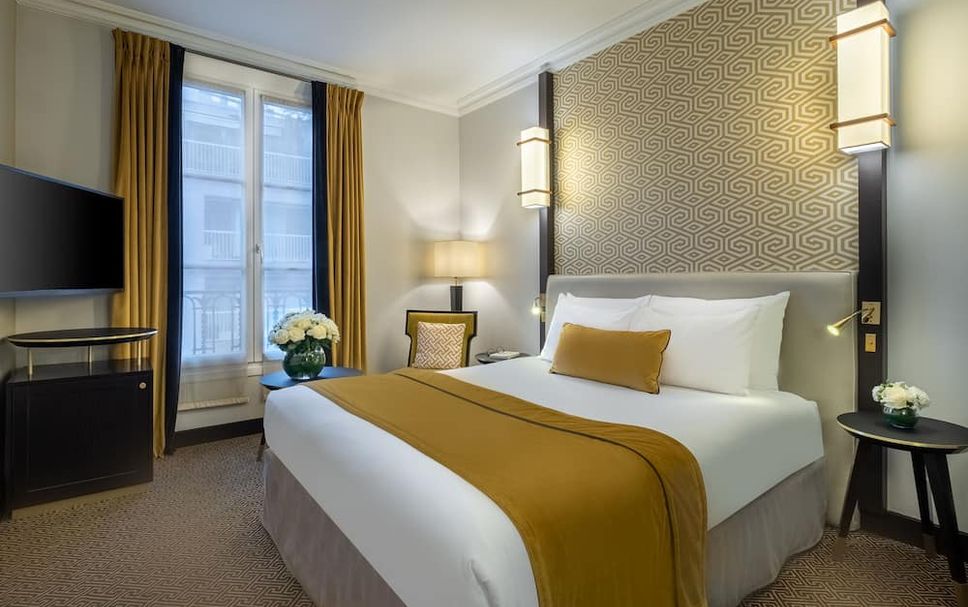 Soveværelse Billede