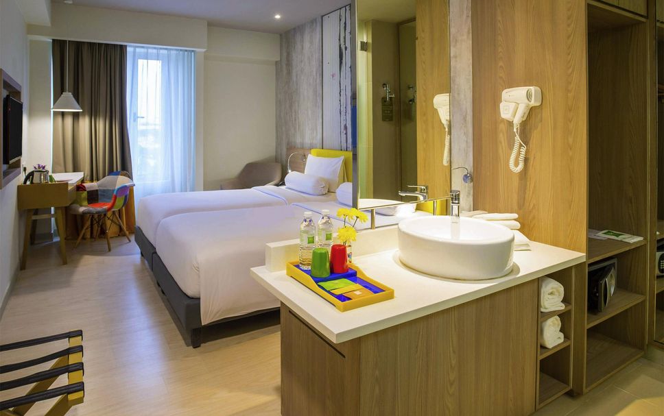 Soveværelse Billede