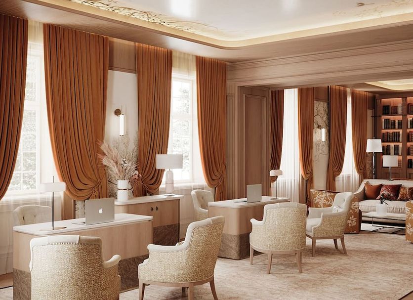Lounge Billede