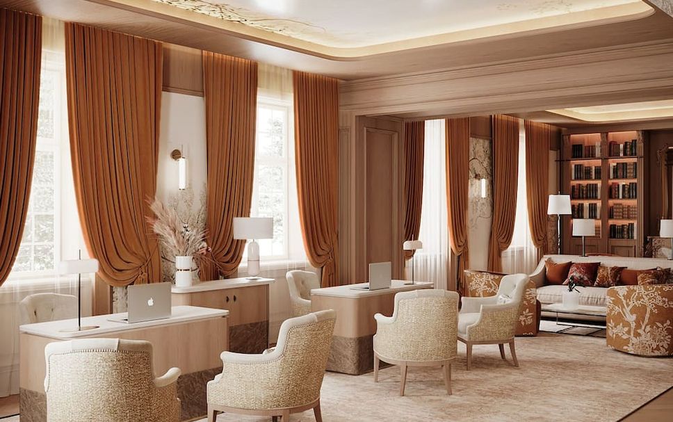 Lounge Billede