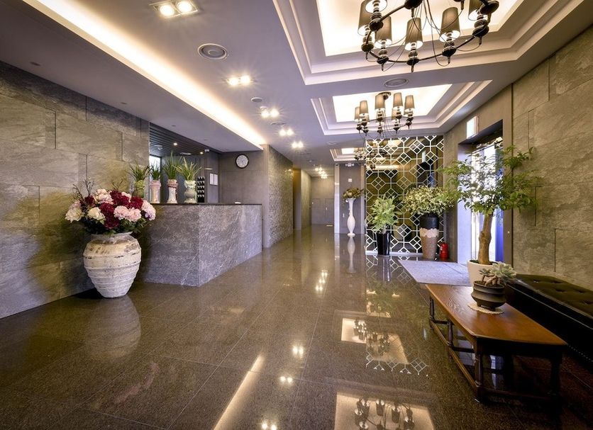 Reception Billede