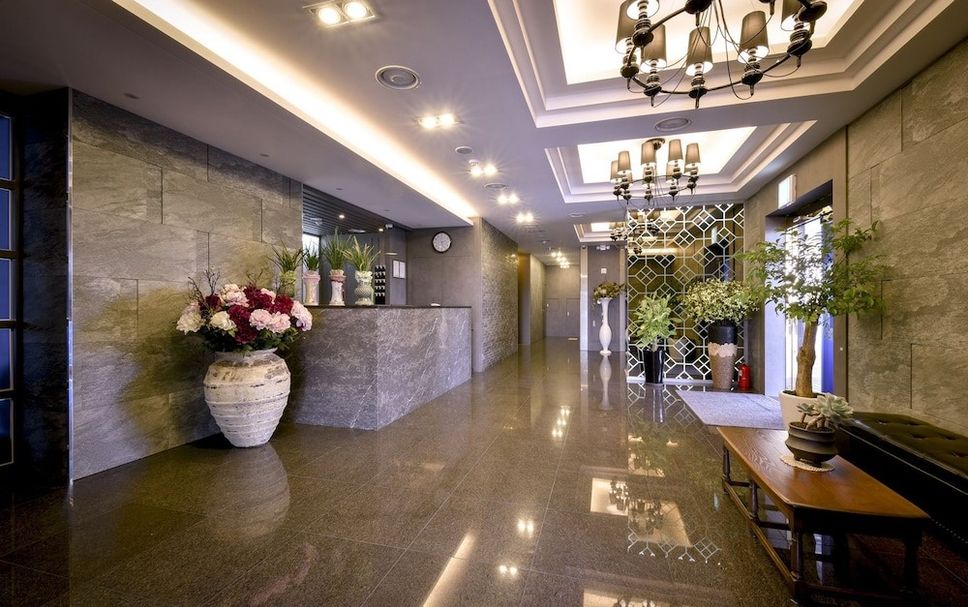 Reception Billede