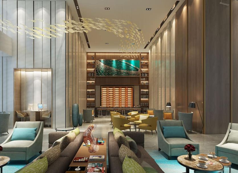 Lounge Billede