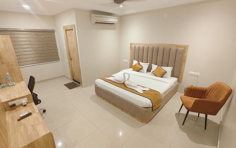 Soveværelse Billede