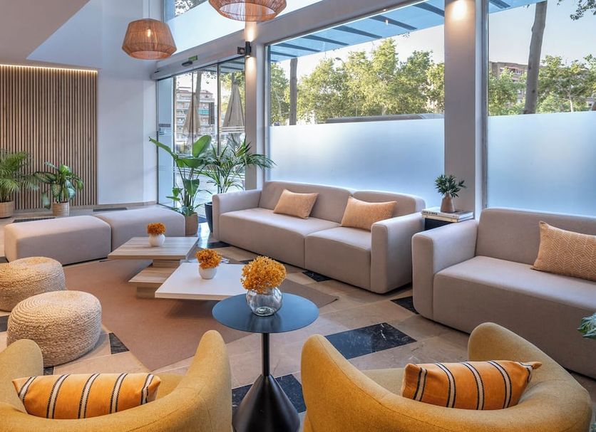 Lounge Billede