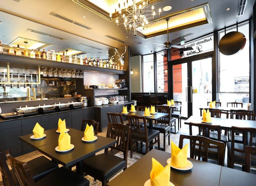 Restaurant Billede