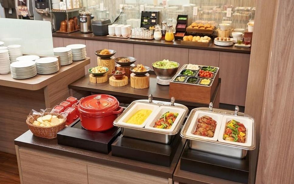Buffet Billede