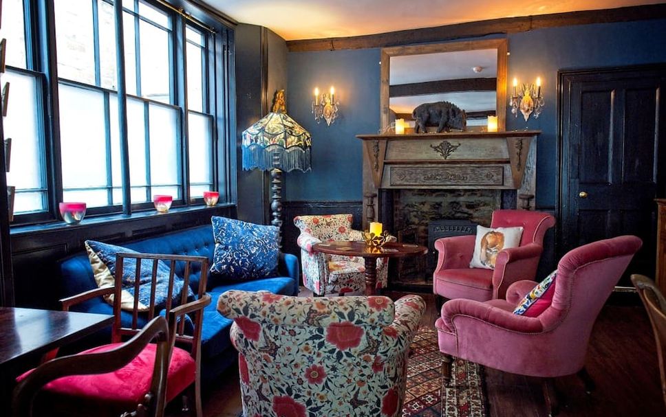 Lounge Billede