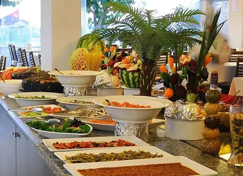 Buffet Billede