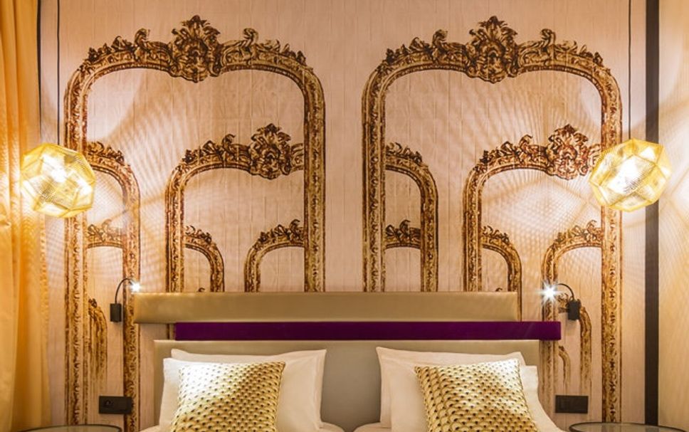 Soveværelse Billede