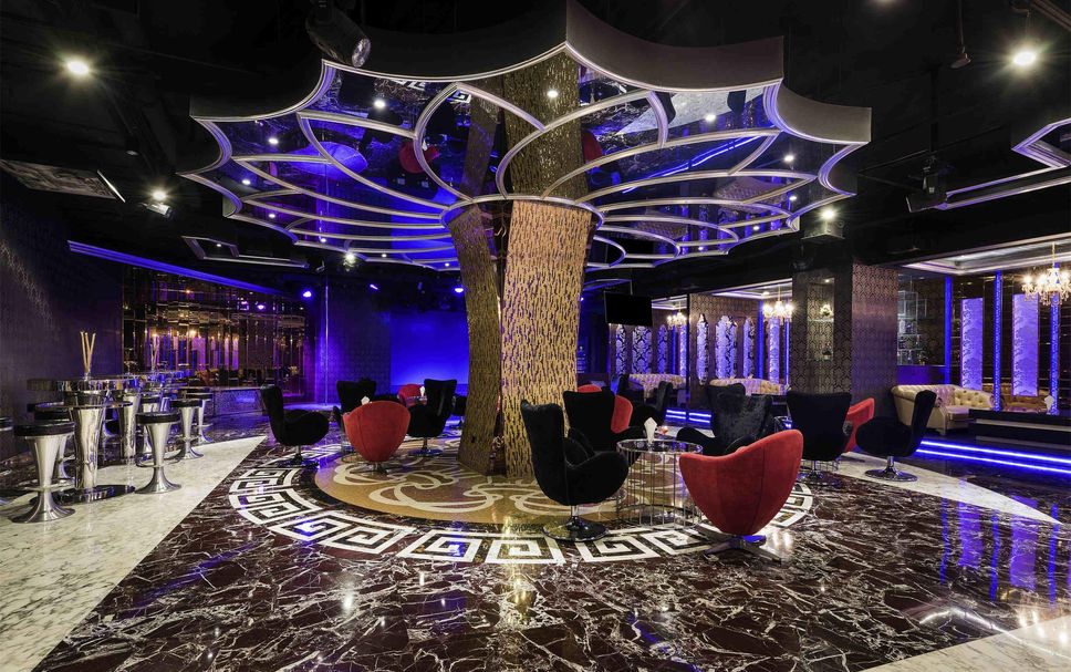 Lounge Billede