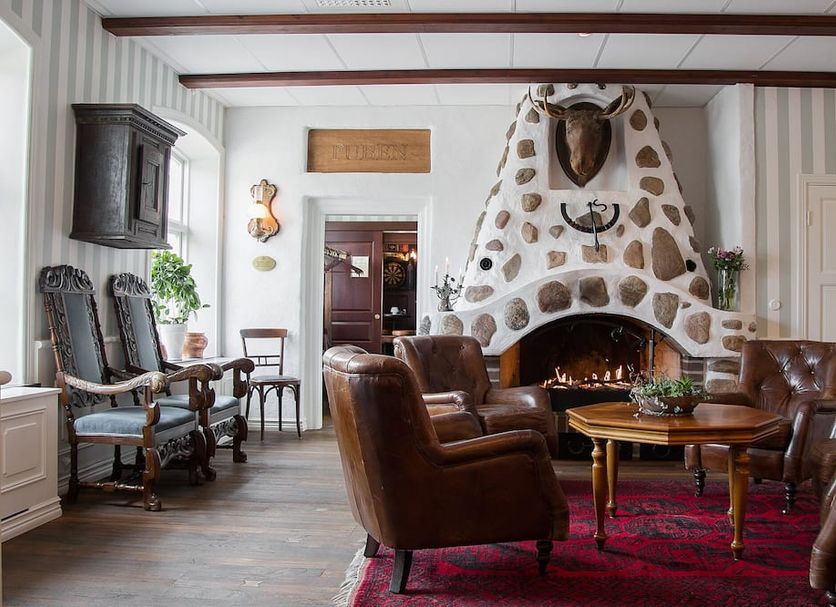 Lounge Billede