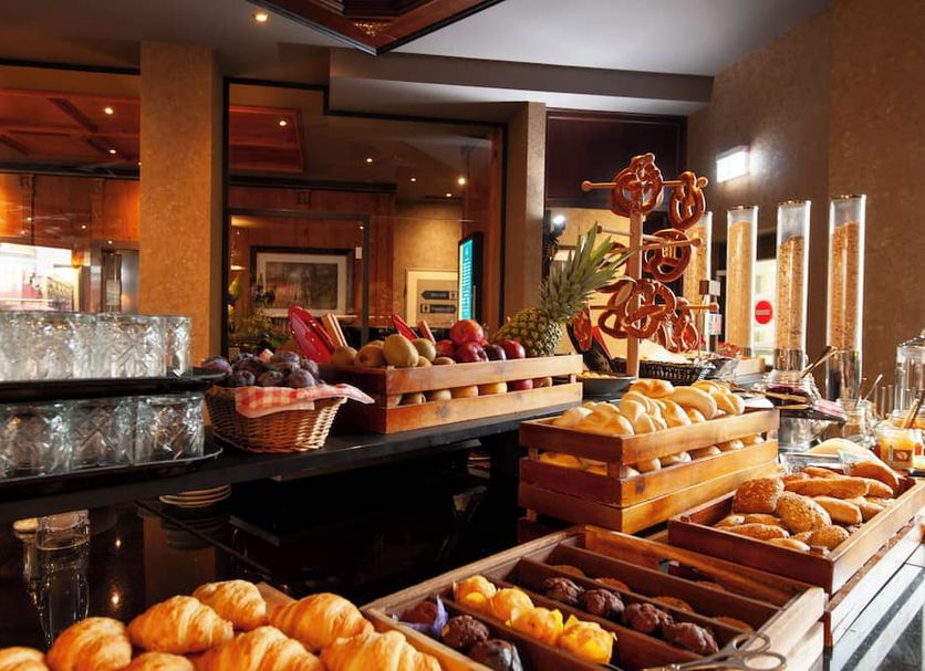 Buffet Billede