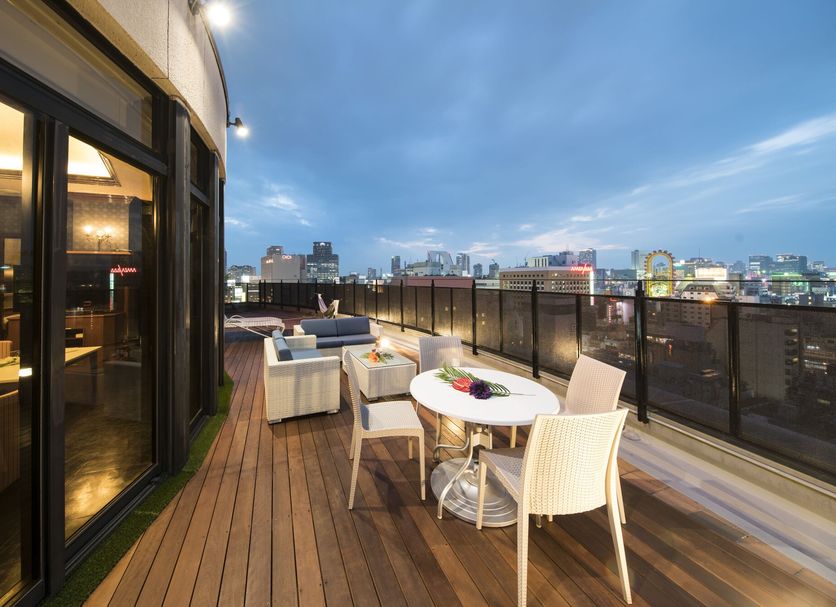 Balkon Billede