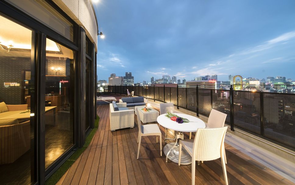 Balkon Billede