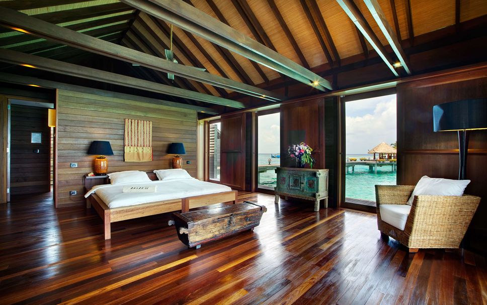 Soveværelse Billede