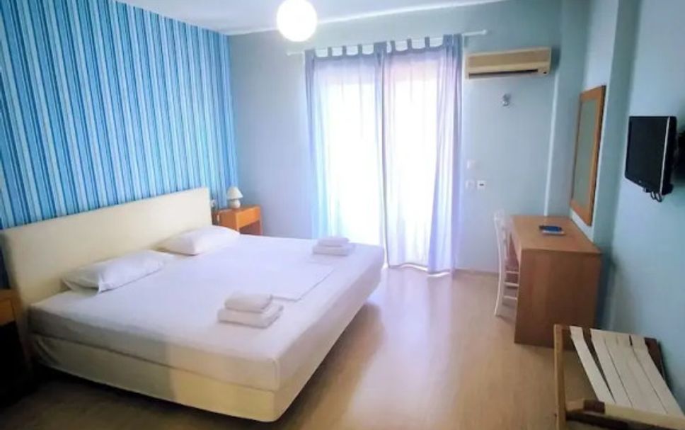 Soveværelse Billede