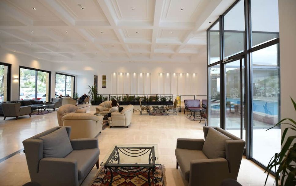 Reception Billede