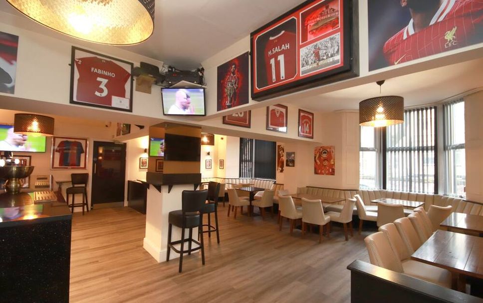 Restaurant Billede