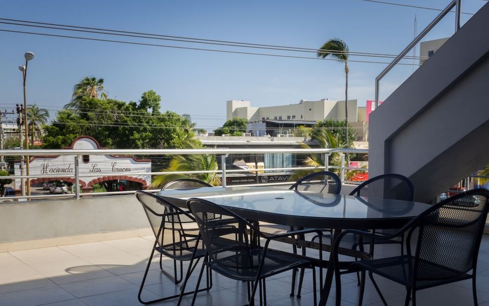 Balkon Billede