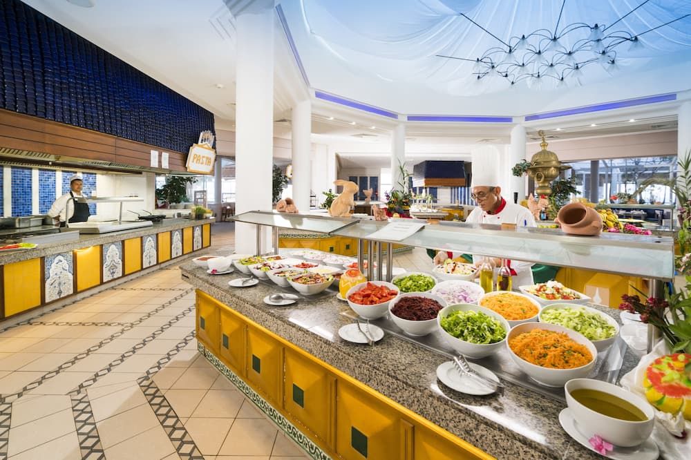 Buffet