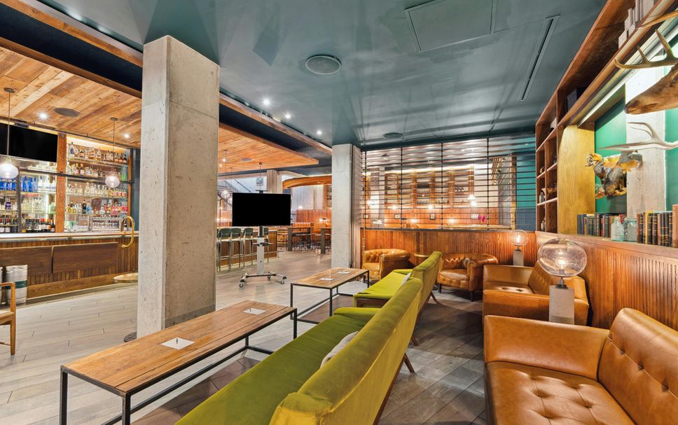 Lounge Billede