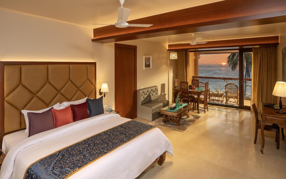 Soveværelse Billede