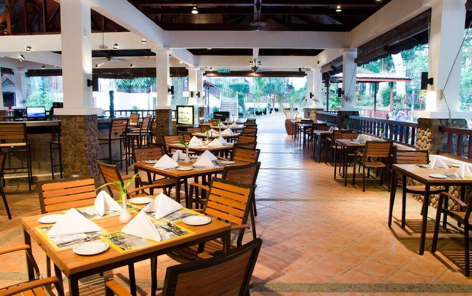 Restaurant Billede